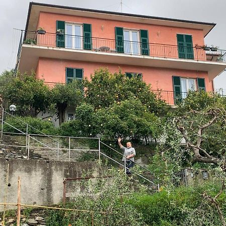 Dalla Franca Chiavari Exterior foto