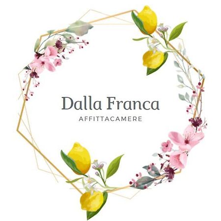 Dalla Franca Chiavari Exterior foto
