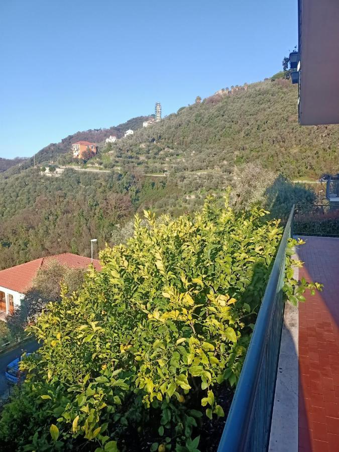 Dalla Franca Chiavari Exterior foto