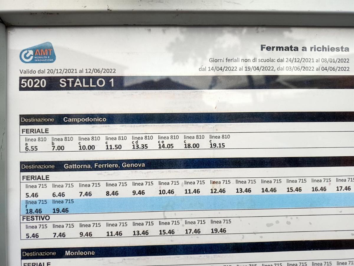 Dalla Franca Chiavari Exterior foto